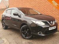 USED 2015 65 NISSAN QASHQAI 1.5 DCI N-TEC 5d 108 BHP HUGE SPEC - SIMILAR IN STOCK