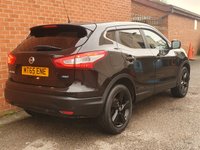 USED 2015 65 NISSAN QASHQAI 1.5 DCI N-TEC 5d 108 BHP HUGE SPEC - SIMILAR IN STOCK