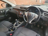 USED 2015 65 NISSAN QASHQAI 1.5 DCI N-TEC 5d 108 BHP HUGE SPEC - SIMILAR IN STOCK