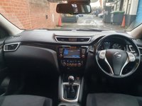 USED 2015 65 NISSAN QASHQAI 1.5 DCI N-TEC 5d 108 BHP HUGE SPEC - SIMILAR IN STOCK