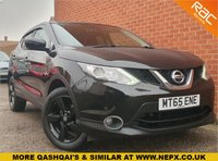 USED 2015 65 NISSAN QASHQAI 1.5 DCI N-TEC 5d 108 BHP HUGE SPEC - SIMILAR IN STOCK