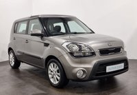 USED 2011 61 KIA SOUL 1.6 2 CRDI 5d 126 BHP 