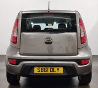 USED 2011 61 KIA SOUL 1.6 2 CRDI 5d 126 BHP 