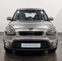USED 2011 61 KIA SOUL 1.6 2 CRDI 5d 126 BHP 