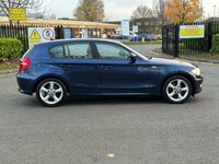 USED 2010 10 BMW 1 SERIES 2.0 116D SPORT 5d 114 BHP 