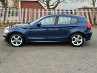 USED 2010 10 BMW 1 SERIES 2.0 116D SPORT 5d 114 BHP 
