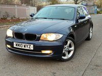 USED 2010 10 BMW 1 SERIES 2.0 116D SPORT 5d 114 BHP 
