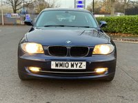 USED 2010 10 BMW 1 SERIES 2.0 116D SPORT 5d 114 BHP 
