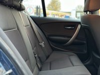 USED 2010 10 BMW 1 SERIES 2.0 116D SPORT 5d 114 BHP 