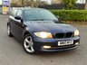 USED 2010 10 BMW 1 SERIES 2.0 116D SPORT 5d 114 BHP 
