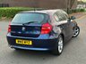 USED 2010 10 BMW 1 SERIES 2.0 116D SPORT 5d 114 BHP 
