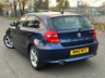USED 2010 10 BMW 1 SERIES 2.0 116D SPORT 5d 114 BHP 