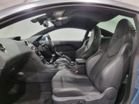 USED 2011 61 PEUGEOT RCZ 2.0 HDI GT 2d 163 BHP Stylish RCZ GT ,Extended mistral leather, Dolphin Blue Metallic