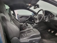 USED 2011 61 PEUGEOT RCZ 2.0 HDI GT 2d 163 BHP Stylish RCZ GT ,Extended mistral leather, Dolphin Blue Metallic