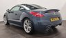 USED 2011 61 PEUGEOT RCZ 2.0 HDI GT 2d 163 BHP Stylish RCZ GT ,Extended mistral leather, Dolphin Blue Metallic