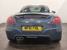 USED 2011 61 PEUGEOT RCZ 2.0 HDI GT 2d 163 BHP Stylish RCZ GT ,Extended mistral leather, Dolphin Blue Metallic