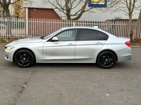 USED 2012 07 BMW 3 SERIES 2.0 320D SPORT 4d 184 BHP 