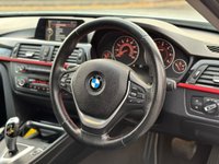 USED 2012 07 BMW 3 SERIES 2.0 320D SPORT 4d 184 BHP 