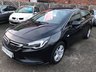 USED 2017 17 VAUXHALL ASTRA 1.6 CDTi Design Tourer 5dr - SAT NAV 