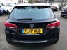 USED 2017 17 VAUXHALL ASTRA 1.6 CDTi Design Tourer 5dr - SAT NAV 