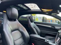 USED 2012 62 MERCEDES-BENZ E-CLASS 3.0 E350 CDI BLUEEFFICIENCY SPORT 2d 265 BHP 