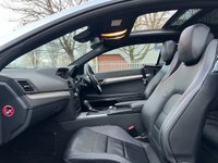 USED 2012 62 MERCEDES-BENZ E-CLASS 3.0 E350 CDI BLUEEFFICIENCY SPORT 2d 265 BHP 