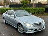 USED 2012 62 MERCEDES-BENZ E-CLASS 3.0 E350 CDI BLUEEFFICIENCY SPORT 2d 265 BHP 