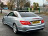 USED 2012 62 MERCEDES-BENZ E-CLASS 3.0 E350 CDI BLUEEFFICIENCY SPORT 2d 265 BHP 