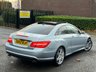 USED 2012 62 MERCEDES-BENZ E-CLASS 3.0 E350 CDI BLUEEFFICIENCY SPORT 2d 265 BHP 