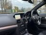 USED 2012 62 MERCEDES-BENZ E-CLASS 3.0 E350 CDI BLUEEFFICIENCY SPORT 2d 265 BHP 