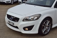 USED 2011 11 VOLVO C30 2.0 R-DESIGN 3d 145 BHP 