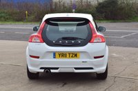 USED 2011 11 VOLVO C30 2.0 R-DESIGN 3d 145 BHP 
