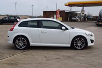 USED 2011 11 VOLVO C30 2.0 R-DESIGN 3d 145 BHP 
