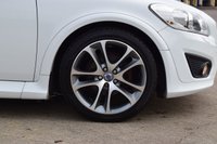 USED 2011 11 VOLVO C30 2.0 R-DESIGN 3d 145 BHP 