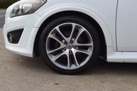 USED 2011 11 VOLVO C30 2.0 R-DESIGN 3d 145 BHP 