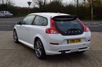 USED 2011 11 VOLVO C30 2.0 R-DESIGN 3d 145 BHP 