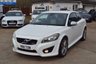 USED 2011 11 VOLVO C30 2.0 R-DESIGN 3d 145 BHP 