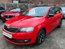 USED 2016 66 SKODA RAPID SPACEBACK 1.2 TSi SE Sport NAV 5dr - GLASS ROOF 