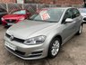 USED 2013 13 VOLKSWAGEN GOLF 1.6 SE TDi Technology) 5dr - PARK ASSIST 
