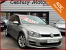 USED 2013 13 VOLKSWAGEN GOLF 1.6 SE TDi Technology) 5dr - PARK ASSIST 