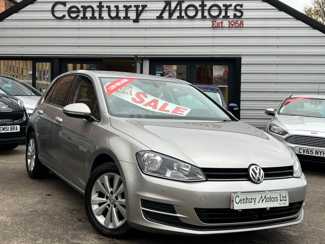 2013 13 Volkswagen Golf 1.6 SE TDi Technology) 5dr - PARK ASSIST