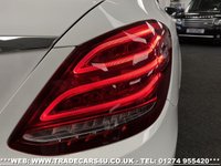 USED 2016 16 MERCEDES-BENZ C-CLASS 2.1 C220 D AMG LINE 4d  UK DELIVERY FLAT FEE &pound;175*OVER 100 IMAGES ON OUR WEBSITE*BESPOKE FINANCE ARRANGED*PART EXCHANGE WELCOME*ALL VEHICLES HPI CLEAR