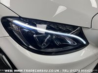 USED 2016 16 MERCEDES-BENZ C-CLASS 2.1 C220 D AMG LINE 4d  UK DELIVERY FLAT FEE &pound;175*OVER 100 IMAGES ON OUR WEBSITE*BESPOKE FINANCE ARRANGED*PART EXCHANGE WELCOME*ALL VEHICLES HPI CLEAR