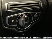 USED 2016 16 MERCEDES-BENZ C-CLASS 2.1 C220 D AMG LINE 4d  UK DELIVERY FLAT FEE &pound;175*OVER 100 IMAGES ON OUR WEBSITE*BESPOKE FINANCE ARRANGED*PART EXCHANGE WELCOME*ALL VEHICLES HPI CLEAR