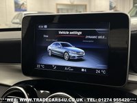 USED 2016 16 MERCEDES-BENZ C-CLASS 2.1 C220 D AMG LINE 4d  UK DELIVERY FLAT FEE &pound;175*OVER 100 IMAGES ON OUR WEBSITE*BESPOKE FINANCE ARRANGED*PART EXCHANGE WELCOME*ALL VEHICLES HPI CLEAR