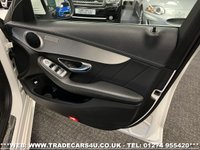 USED 2016 16 MERCEDES-BENZ C-CLASS 2.1 C220 D AMG LINE 4d  UK DELIVERY FLAT FEE &pound;175*OVER 100 IMAGES ON OUR WEBSITE*BESPOKE FINANCE ARRANGED*PART EXCHANGE WELCOME*ALL VEHICLES HPI CLEAR