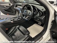 USED 2016 16 MERCEDES-BENZ C-CLASS 2.1 C220 D AMG LINE 4d  UK DELIVERY FLAT FEE &pound;175*OVER 100 IMAGES ON OUR WEBSITE*BESPOKE FINANCE ARRANGED*PART EXCHANGE WELCOME*ALL VEHICLES HPI CLEAR