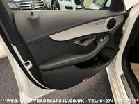 USED 2016 16 MERCEDES-BENZ C-CLASS 2.1 C220 D AMG LINE 4d  UK DELIVERY FLAT FEE &pound;175*OVER 100 IMAGES ON OUR WEBSITE*BESPOKE FINANCE ARRANGED*PART EXCHANGE WELCOME*ALL VEHICLES HPI CLEAR