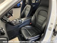 USED 2016 16 MERCEDES-BENZ C-CLASS 2.1 C220 D AMG LINE 4d  UK DELIVERY FLAT FEE &pound;175*OVER 100 IMAGES ON OUR WEBSITE*BESPOKE FINANCE ARRANGED*PART EXCHANGE WELCOME*ALL VEHICLES HPI CLEAR