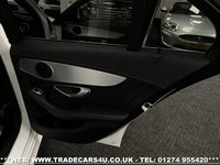 USED 2016 16 MERCEDES-BENZ C-CLASS 2.1 C220 D AMG LINE 4d  UK DELIVERY FLAT FEE &pound;175*OVER 100 IMAGES ON OUR WEBSITE*BESPOKE FINANCE ARRANGED*PART EXCHANGE WELCOME*ALL VEHICLES HPI CLEAR